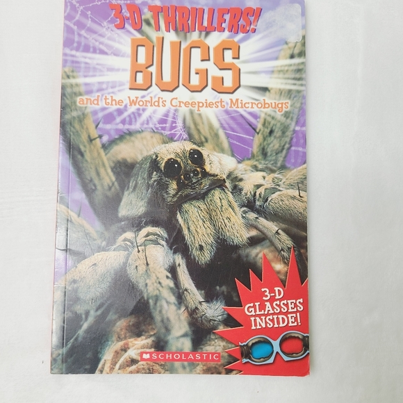 ⭐️ 12 Educational Book Bundle (animals: sharks. Bugs, dinos, insects) ⭐️ - Picture 8 of 13